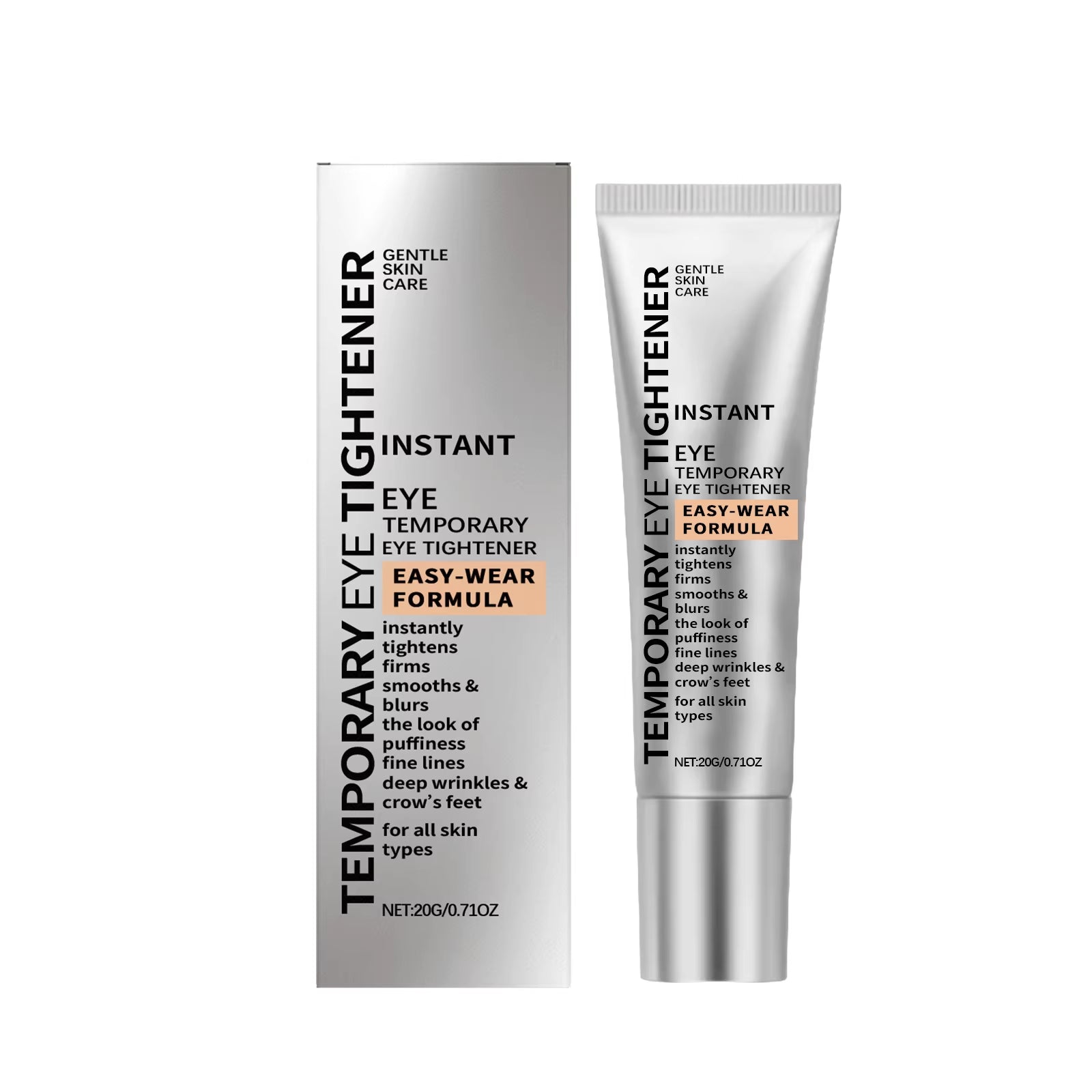 Instant Firm Eye Tightener Cream